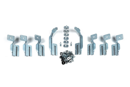 Mounting brackets for side steps Renault Kangoo 2021- for Renault Kangoo/Express 2021- - image 1