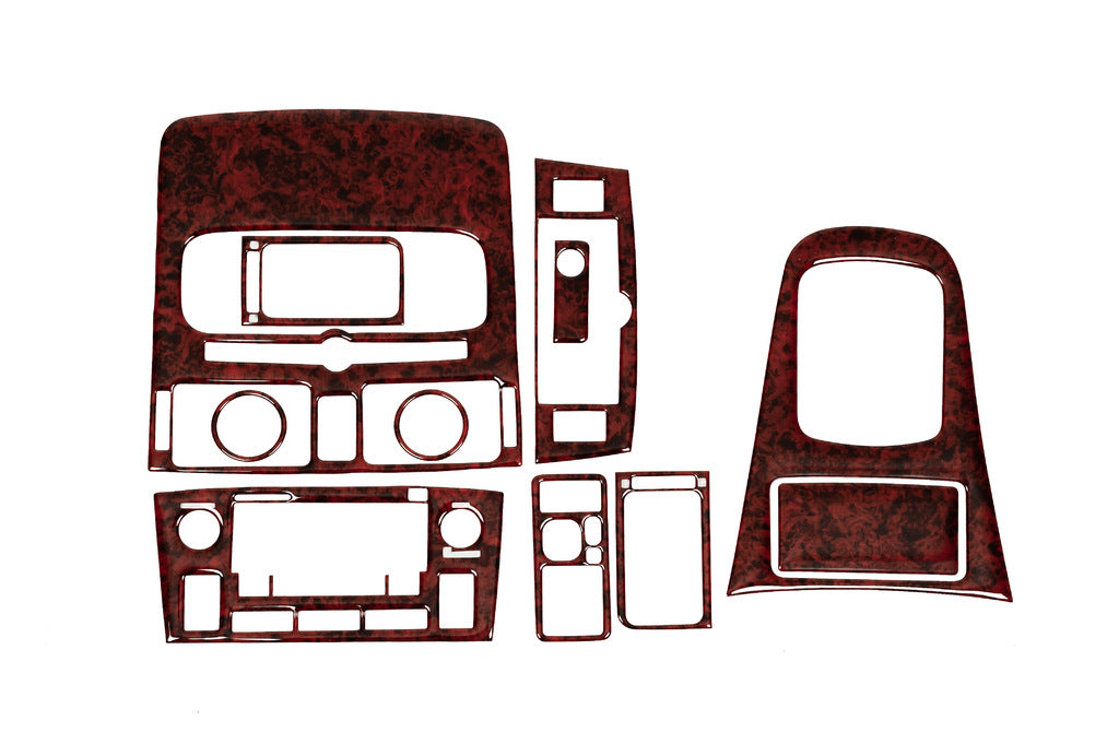 Dashboard Covers BIG for Toyota Avensis 2003-2009 - image 1