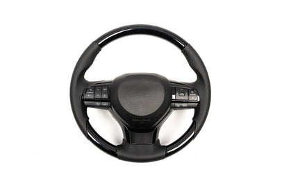 Steering Wheel Assembly (Black Gloss) for Lexus LX570/450d 2008-2022 - image 4