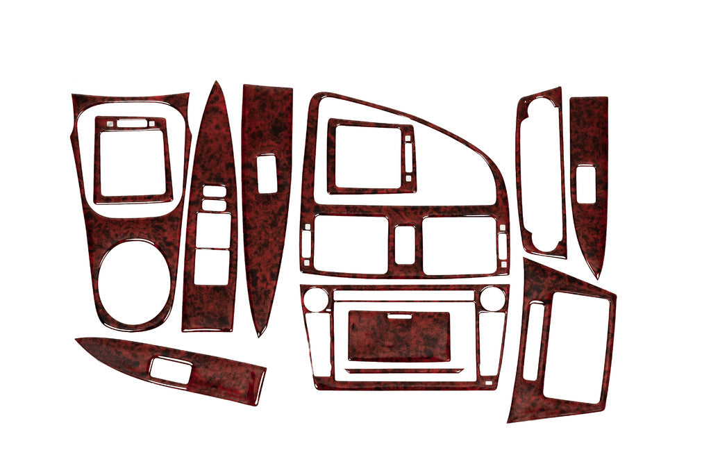 Dashboard Trim Covers for Toyota Avensis 2009-2018 - image 1