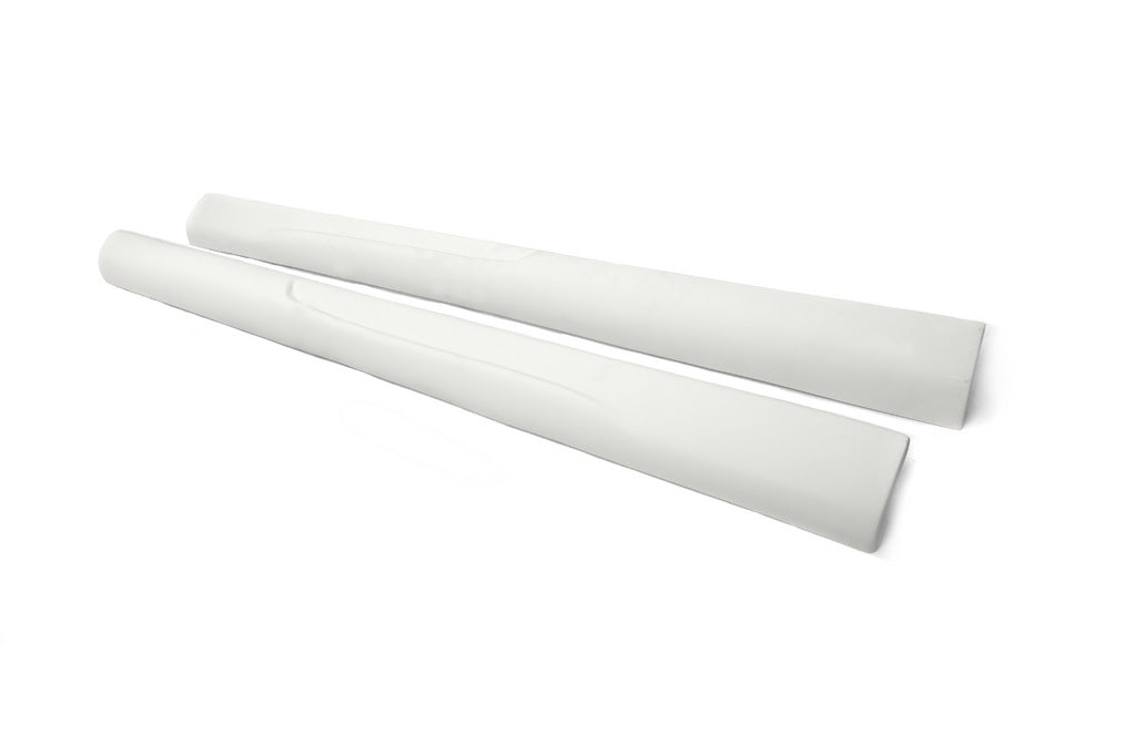Side skirts (for 3-door, paintable) for Fiat Punto Grande/EVO 2006-2018 - image 6
