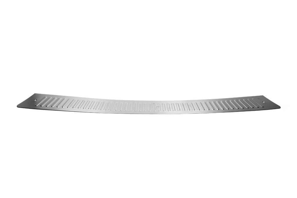 Rear bumper protector Omsa Line (stainless steel) for Citroen Berlingo 2008-2018 - image 3