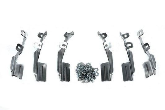 Attachment to side thresholds for Ford Ranger 2022- year - Reelken Auto