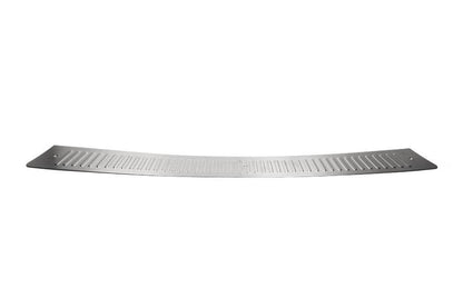 Omsa Line Rear Bumper Pad (Stainless) for Citroen Berlingo 2008-2018 - Reelken Auto