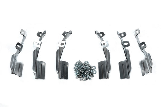 Mounting brackets for side steps for Ford Ranger 2022- - image 1