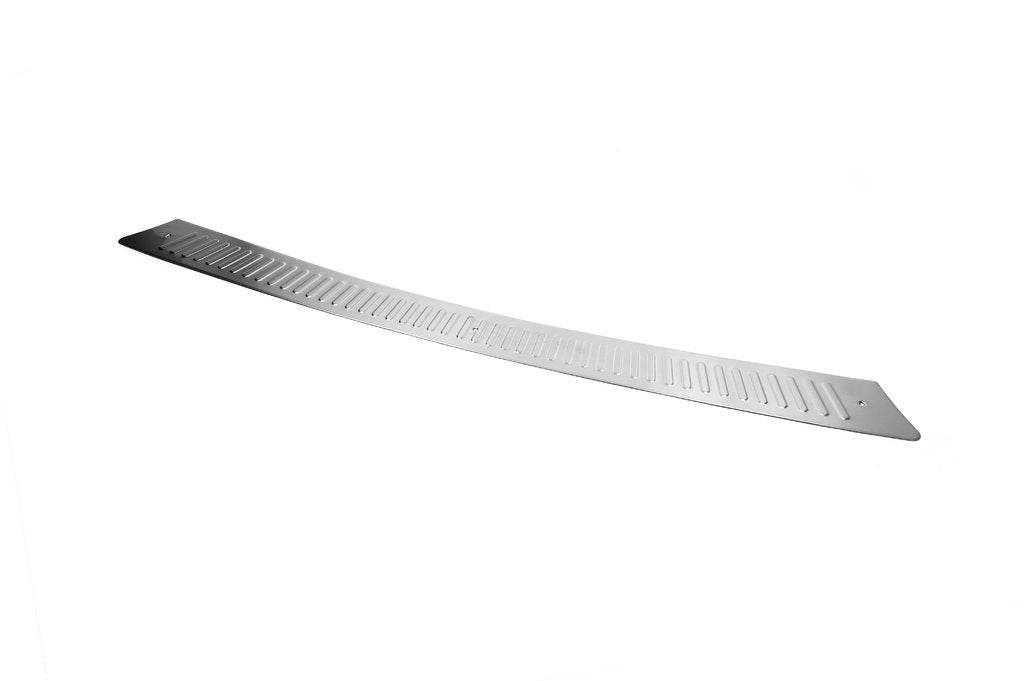 Omsa Line Rear Bumper Pad (Stainless) for Citroen Berlingo 2008-2018 - Reelken Auto