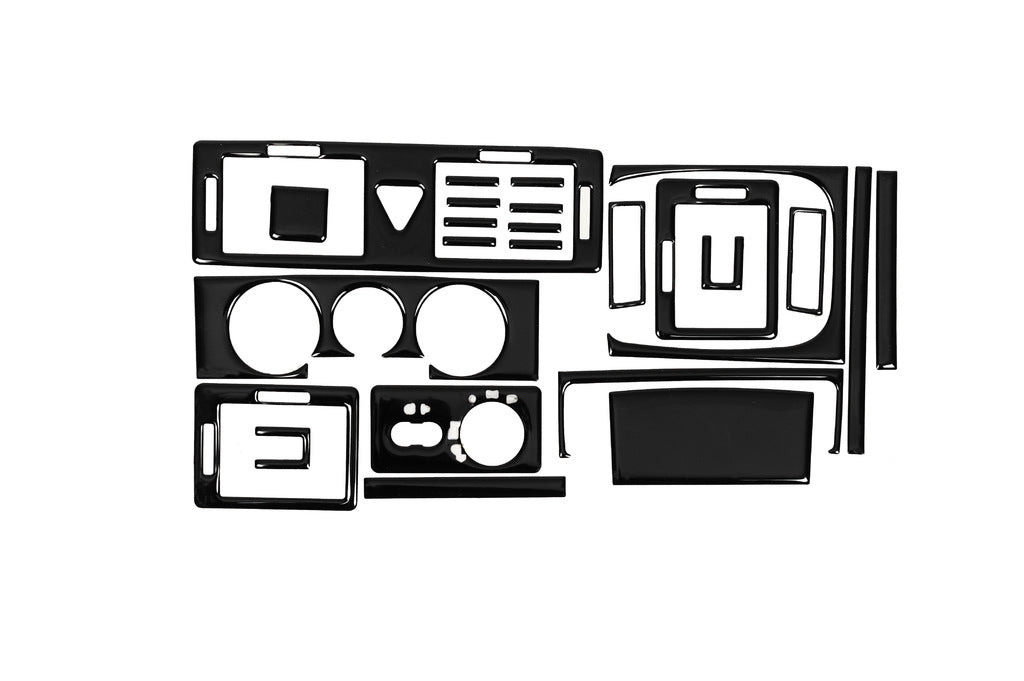 Lining on the dashboard for Skoda Fabia 2000-2007 - image 5
