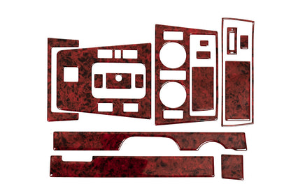 Dashboard Trim Covers (1993-1995) for Mercedes C-class W202 1993-2001 - image 3