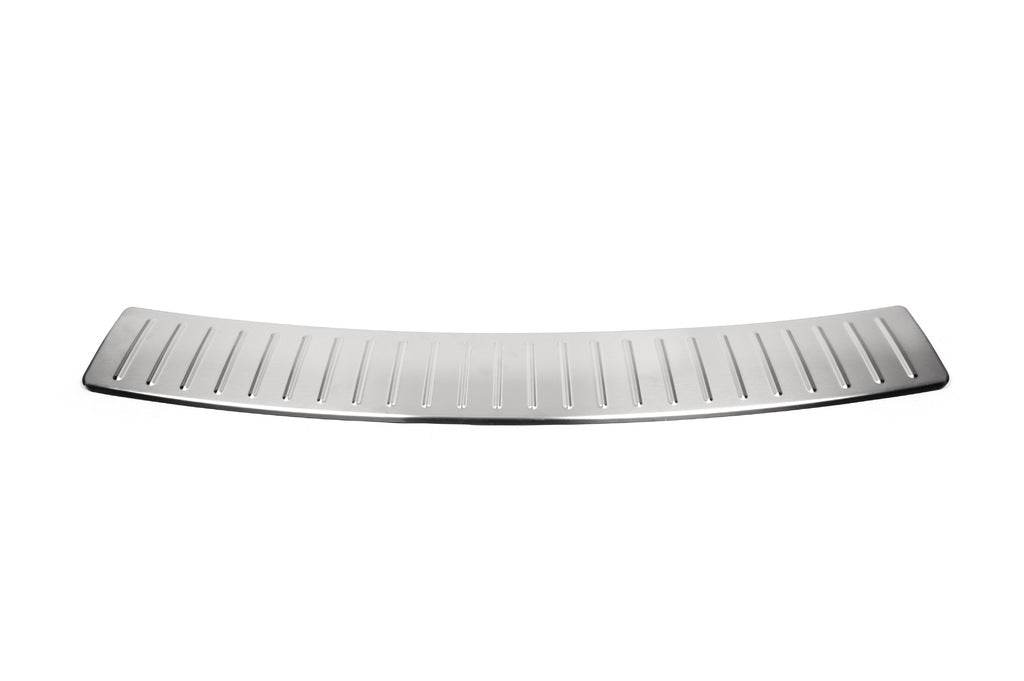 Rear bumper OmsaLine (stainless) for Ford Kuga 2008-2013 - Reelken Auto
