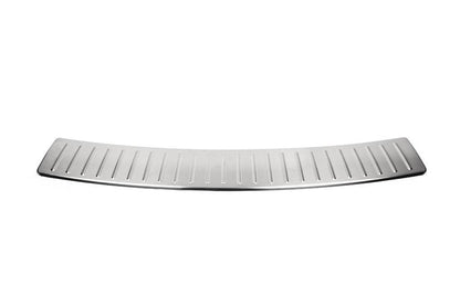 Rear bumper OmsaLine (stainless) for Ford Kuga 2008-2013 - Reelken Auto