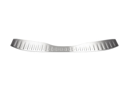 Rear bumper protector stainless steel (SW) for Ford Mondeo 2008-2014 - image 3