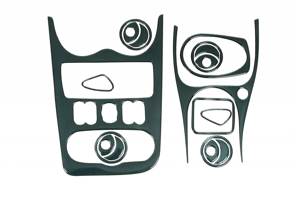 Panel overlay (option 1) for Lada Largus - image 5