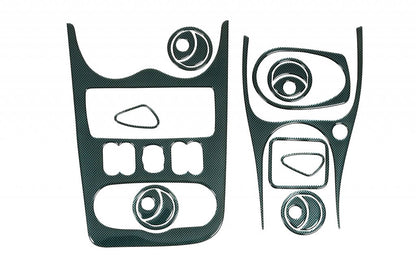 Dashboard Trim Covers (Meric) for Dacia Sandero 2007-2013 - image 5