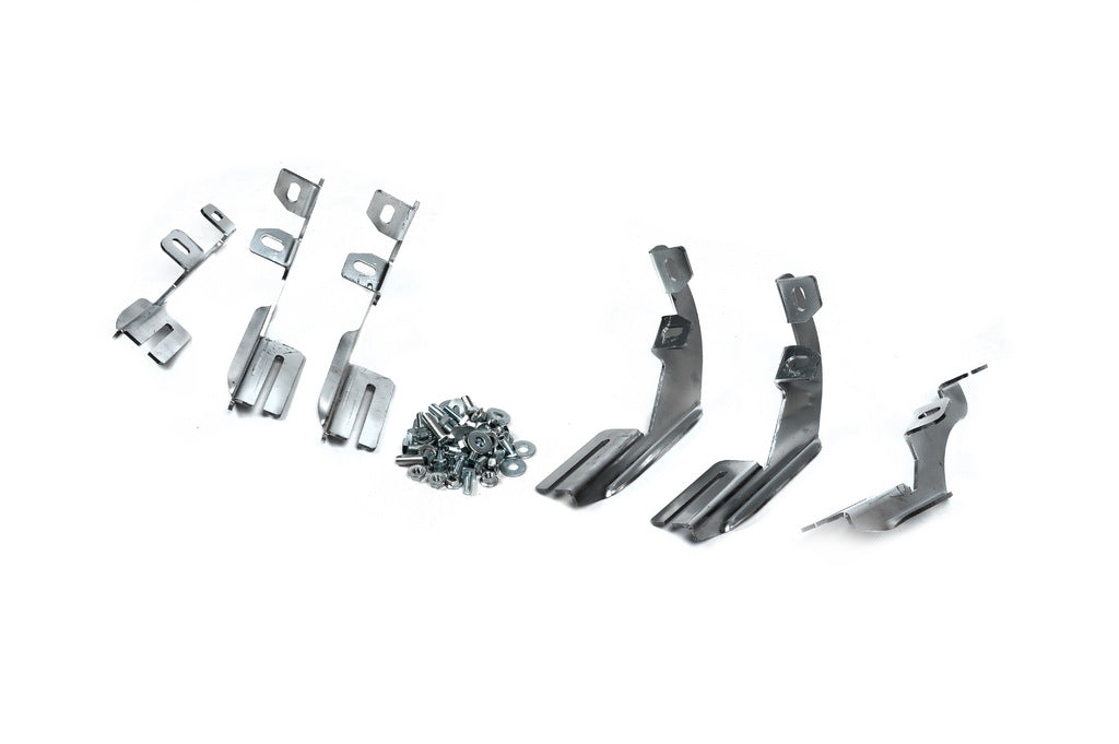 Mounting brackets for side steps for Volkswagen Amarok 2022- - image 2