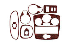 Dashboard Trim Covers 2005-2008 for Renault Clio III 2005-2012 - image 1