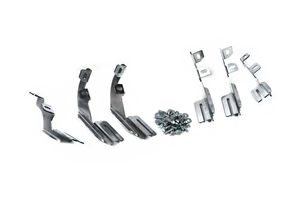 Mounting brackets for side steps for Ford Ranger 2022- - image 3