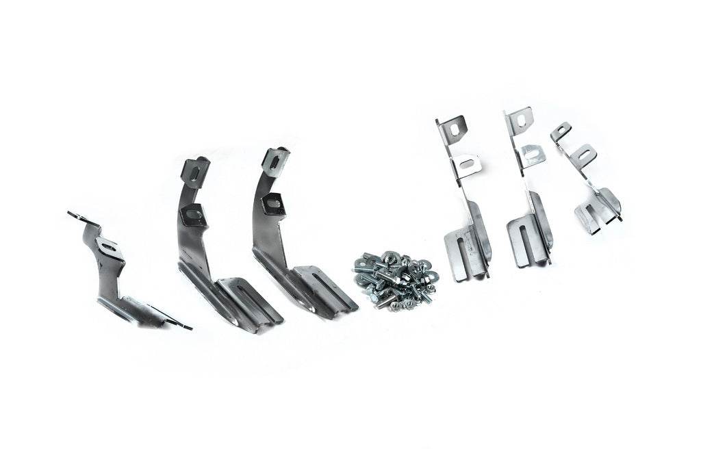 Attachment to side thresholds for Ford Ranger 2022- year - Reelken Auto