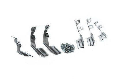 Attachment to side thresholds for Ford Ranger 2022- year - Reelken Auto
