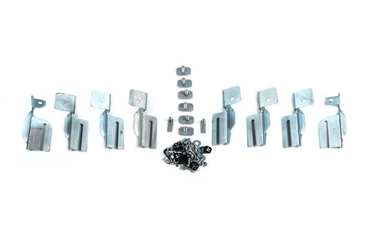 Mounting brackets for side steps for Renault Kangoo 2008-2020 - image 1