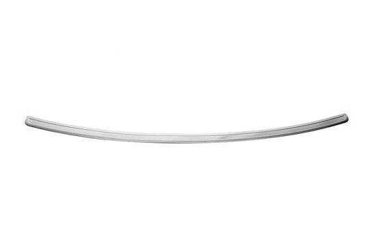 Rear spoiler OmsaLine (stainless steel). for Nissan Qashqai 2010-2014 - image 2