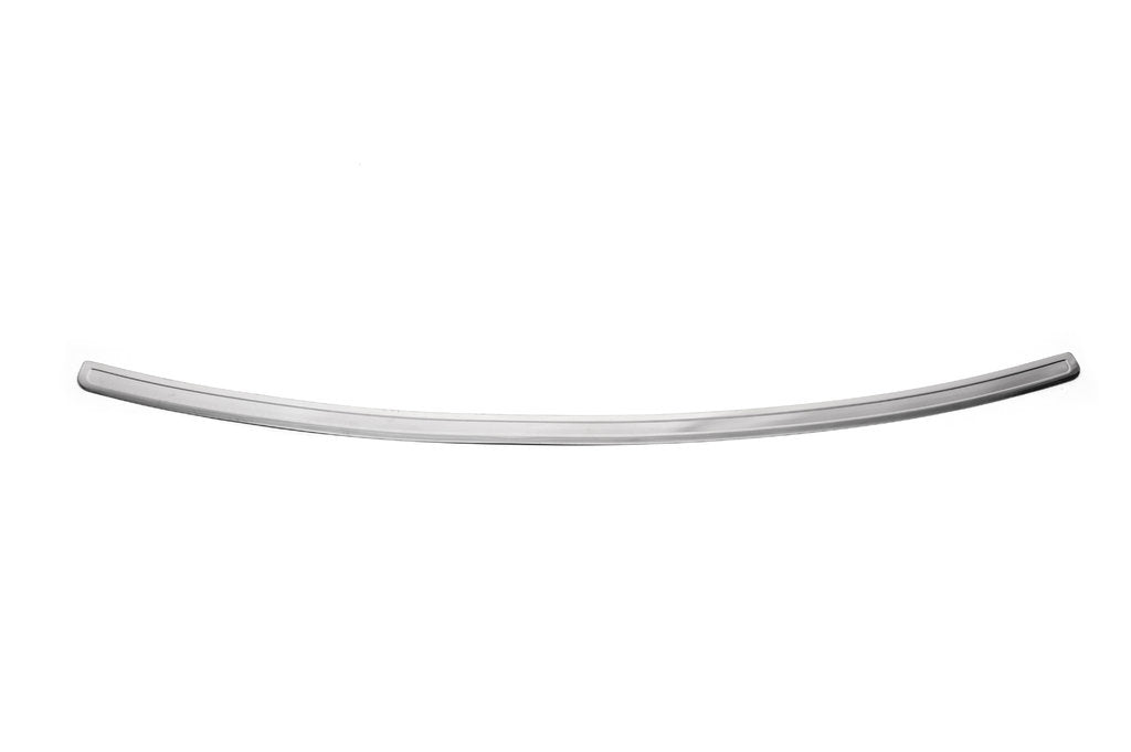 Rear spoiler OmsaLine (stainless steel). for Nissan Qashqai 2007-2010 - image 2