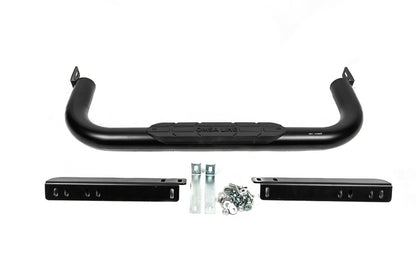 Rear guard Omsa (black) for Volkswagen Amarok 2010-2022 - image 2