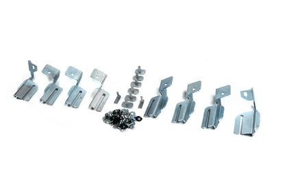 Mounting brackets for side steps for Renault Kangoo 2008-2020 - image 2