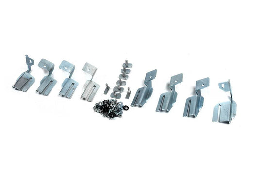 Attachment to side thresholds for Renault Kangoo 2008-2020 - Reelken Auto