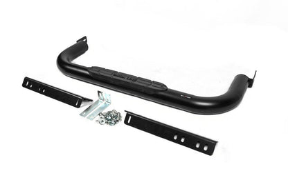 Back protection Omsa (black) for Volkswagen Amarok 2010-2022 - Reelken Auto