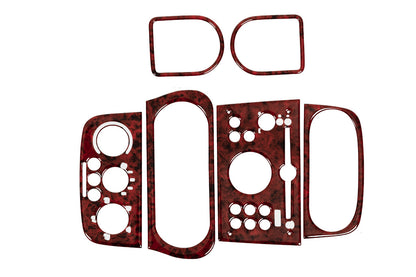 Panel overlays for Opel Combo 2002-2012 - image 1