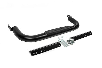 Back protection Omsa (black) for Volkswagen Amarok 2010-2022 - Reelken Auto