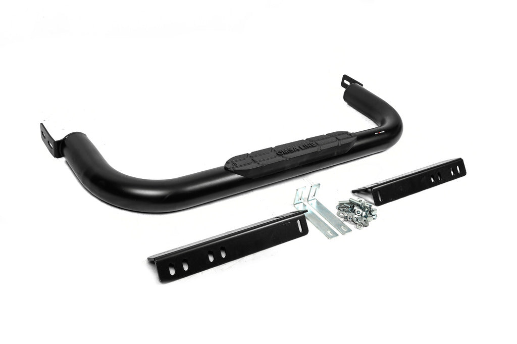 Rear guard Omsa (black) for Volkswagen Amarok 2010-2022 - image 4