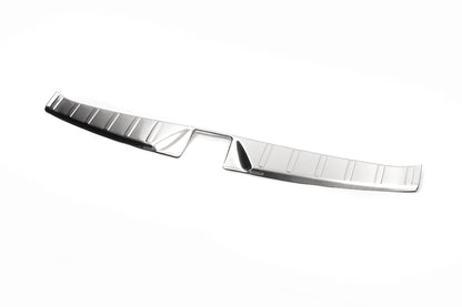 Trunk Sill Protector 2010-2016 (Stainless Steel) for Mitsubishi ASX 2010-2023 - image 2