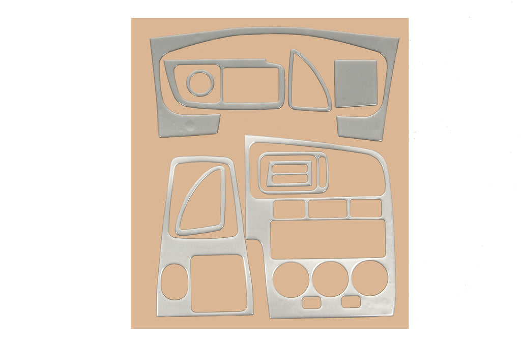 Panel overlay (1996-1999) for Nissan Primera P11 1996-2002 - image 2