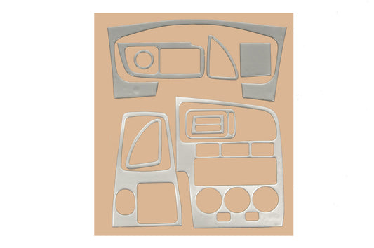 Panel overlay (1996-1999) for Nissan Primera P11 1996-2002 - image 2