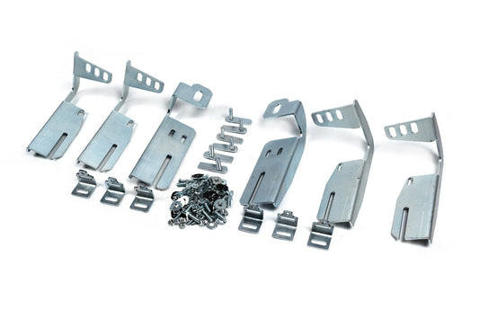 Mounting brackets for side steps for Toyota Highlander 2008-2013 - image 2