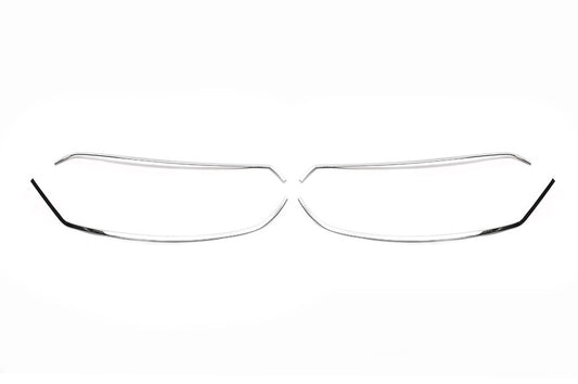 Headlight Covers (2013-2018) for Ford Ecosport 2013-2022 - image 2