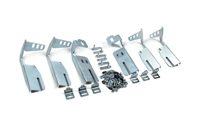 Mounting brackets for side steps for Toyota Highlander 2008-2013 - image 3