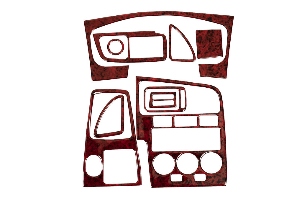Panel overlay (1996-1999) for Nissan Primera P11 1996-2002 - image 1