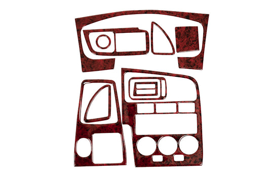 Panel overlay (1996-1999) for Nissan Primera P11 1996-2002 - image 1