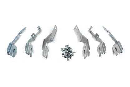 Attachment to side thresholds for Toyota Hilux 2015↗ - Reelken Auto
