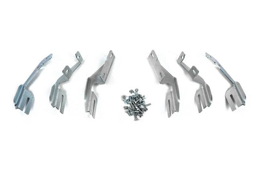 Attachment to side thresholds for Toyota Hilux 2015↗ - Reelken Auto