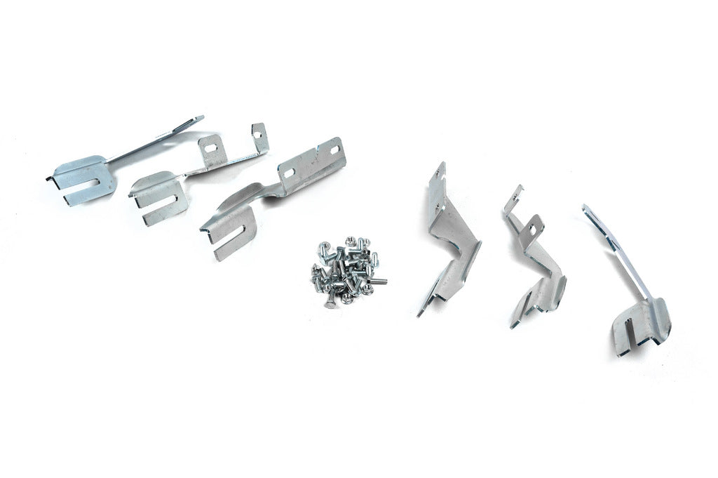 Mounting brackets for side steps for Toyota Hilux 2015- - image 2