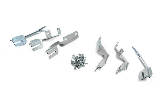 Attachment to side thresholds for Toyota Hilux 2015↗ - Reelken Auto