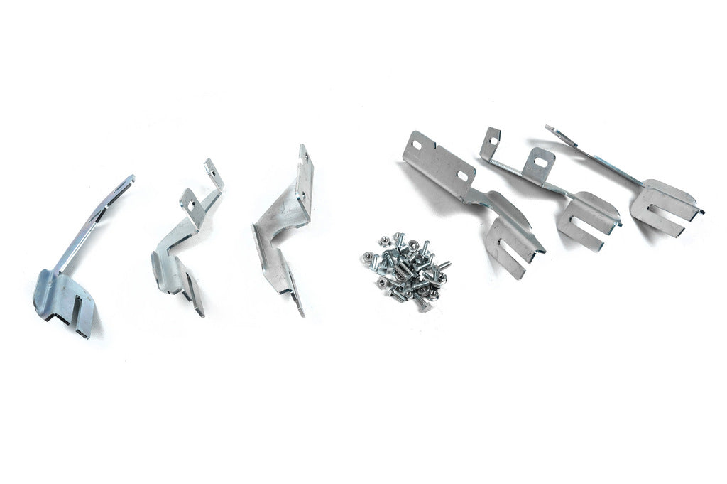 Mounting brackets for side steps for Toyota Hilux 2015- - image 3