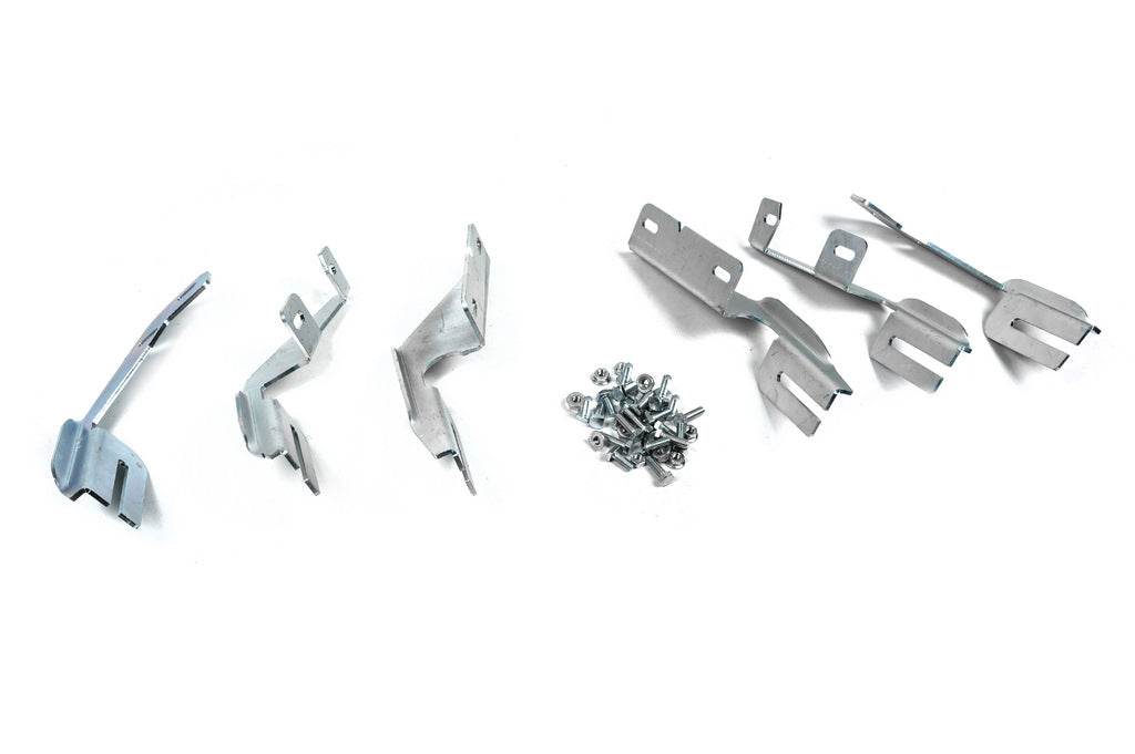 Attachment to side thresholds for Toyota Hilux 2015↗ - Reelken Auto