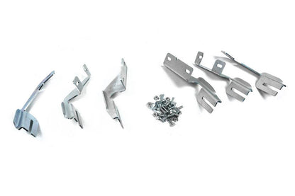Attachment to side thresholds for Toyota Hilux 2015↗ - Reelken Auto