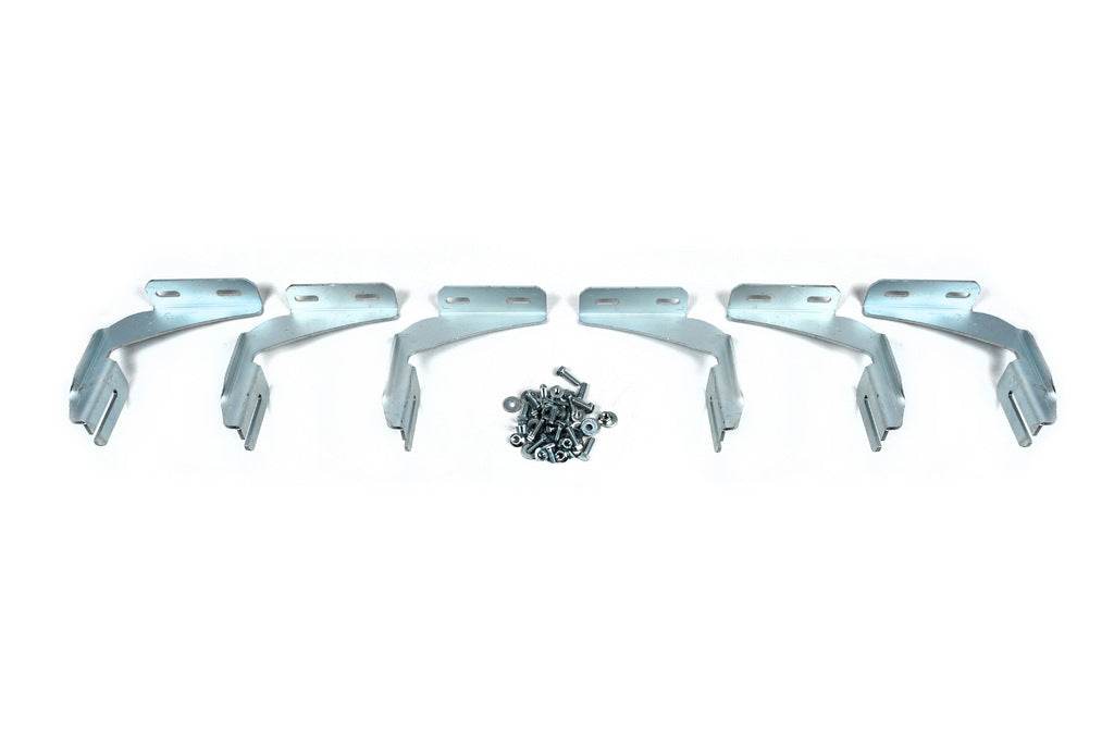 Attachment to side thresholds for Range Rover II P38A 1997-2002 - Reelken Auto