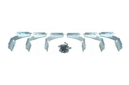 Attachment to side thresholds for Range Rover II P38A 1997-2002 - Reelken Auto