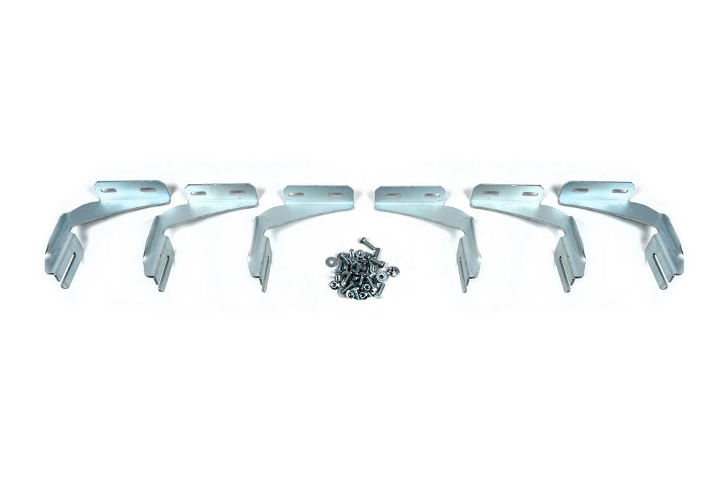 Mounting brackets for side steps for Range Rover II P38A 1997-2002 - image 1